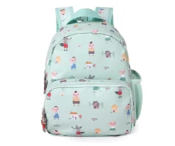 Tutete Mochila Infantil The Three Little Pigs New