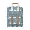 Fresk Mochila Mini Ballena Azul · Online