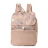Tutete Mochila pequeña tela Funny Letters Best