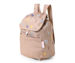 Tutete Mochila pequeña tela Funny Letters Best