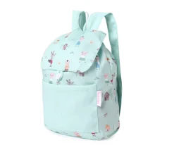 Tutete Mochila pequeña tela The Three Little Pigs