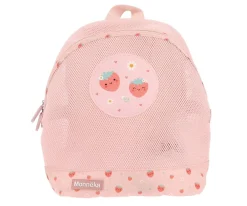 Monnëka Mochila Playa Infantil Antiarena · Strawberries Discount