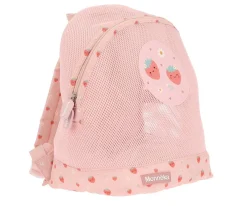 Monnëka Mochila Playa Infantil Antiarena · Strawberries Discount