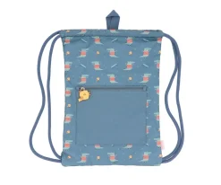 Tutete Mochila Saco Impermeable Croc