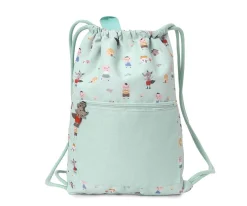 Tutete Mochila Saco Impermeable The Three Little Pigs