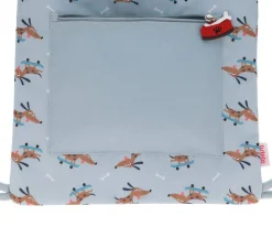 Tutete Mochila Saco Impermeable Skater Dogs Discount