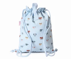 Tutete Mochila Saco Tela City Cars Hot