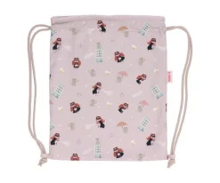 Tutete Mochila Saco Tela Fantastic Girl New