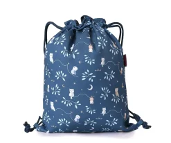 Tutete Mochila Saco Tela Magical Forest New
