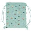 Tutete Mochila Saco Tela Trucks New