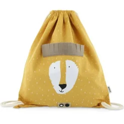 Trixie Mochila Saquito de Tela Mr. Lion · New