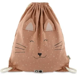 Trixie Mochila Saquito de Tela Mr. Cat · Clearance