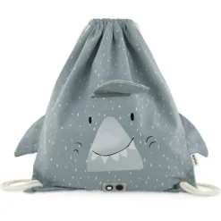 Trixie Mochila Saquito de Tela Shark · Best