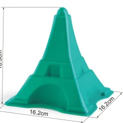 Hape Molde Torre Eiffel · Sale