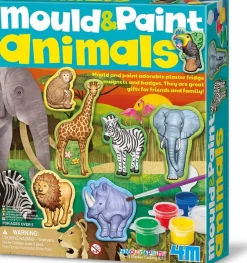 4M Moldea y Pinta Animales de la Selva · Sale