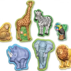 4M Moldea y Pinta Animales de la Selva · Sale