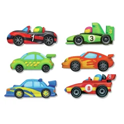 4M Moldea y Pinta Coches de Carreras · New