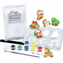 4M Moldea y Pinta Navidad · Online