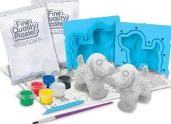 4M Moldea y Pinta Perritos 3D · Outlet