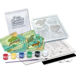 4M Moldea y Pinta Reptiles y Anfibios · New