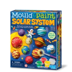 4M Moldea y Pinta Sistema Solar · Best