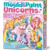 4M Moldea y Pinta Unicornios · New