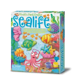 4M Moldea y Pinta Vida Marina · Outlet