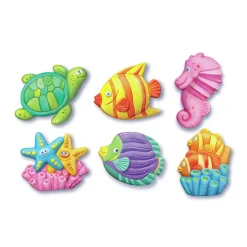 4M Moldea y Pinta Vida Marina · Outlet