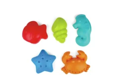 Hape Moldes de arena Criaturas del Mar · Discount