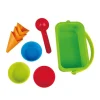Hape Moldes de arena helados · New