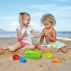 Hape Moldes de arena helados · New