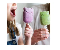 Tutete Moldes para Helados Silicona · Rosa Empolvado