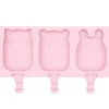 Tutete Moldes para Helados Silicona · Rosa