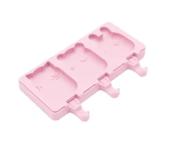 Tutete Moldes para Helados Silicona · Rosa