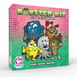 Tranjis Monster Kit · Outlet