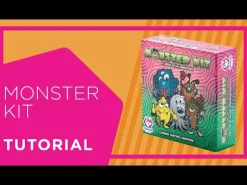 Tranjis Monster Kit · Outlet