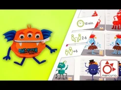 Mercurio Monster Match · Online