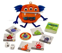 Mercurio Monster Match · Online