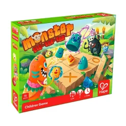 Hape Monster Tic Tac Toe ·