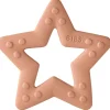 BIBS Mordedor Baby Bitie Estrella Peach Discount