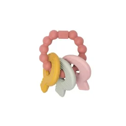 Little Dutch Mordedor Llavero Silicona Rosa · Sale