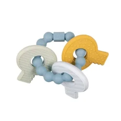 Little Dutch Mordedor Llavero Silicona Azul · Sale