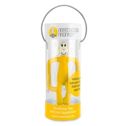 Matchstick Monkey Mordedor · Original (Varios Colores) Clearance