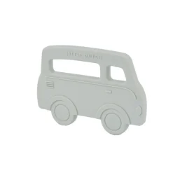 Little Dutch Mordedor silicona bus verde · Discount