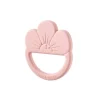 Little Dutch Mordedor silicona flor rosa · Outlet