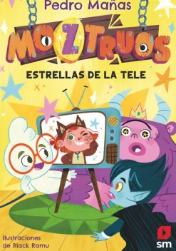 SM Moztruos 4 - Estrellas de la tele