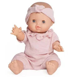 Barrutoys Muñeca Charlotte Bobble Rosa Hot