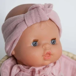 Barrutoys Muñeca Charlotte Bobble Rosa Hot