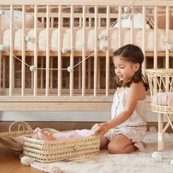 Barrutoys Muñeca Charlotte Bobble Rosa Hot