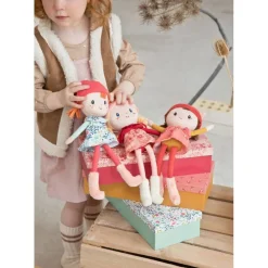 Lilliputiens Muñeca Lena · Sale